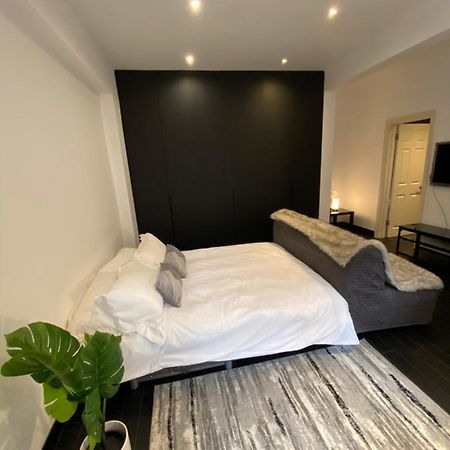 Beautiful Modern Studio In High Street Kensington Londres Exterior foto