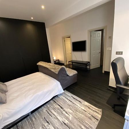 Beautiful Modern Studio In High Street Kensington Londres Exterior foto