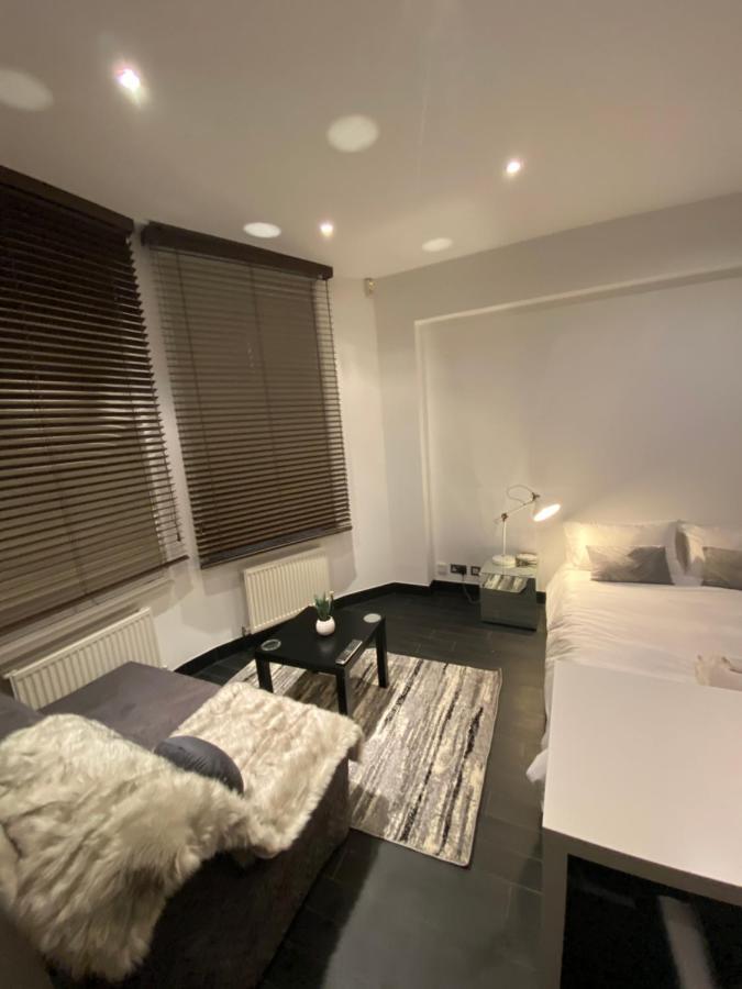 Beautiful Modern Studio In High Street Kensington Londres Exterior foto