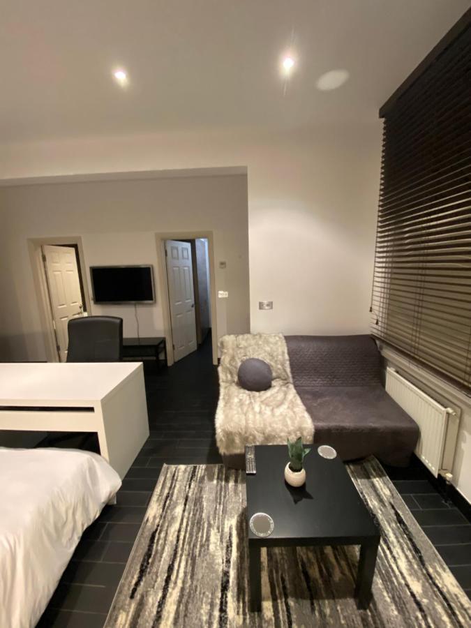Beautiful Modern Studio In High Street Kensington Londres Exterior foto