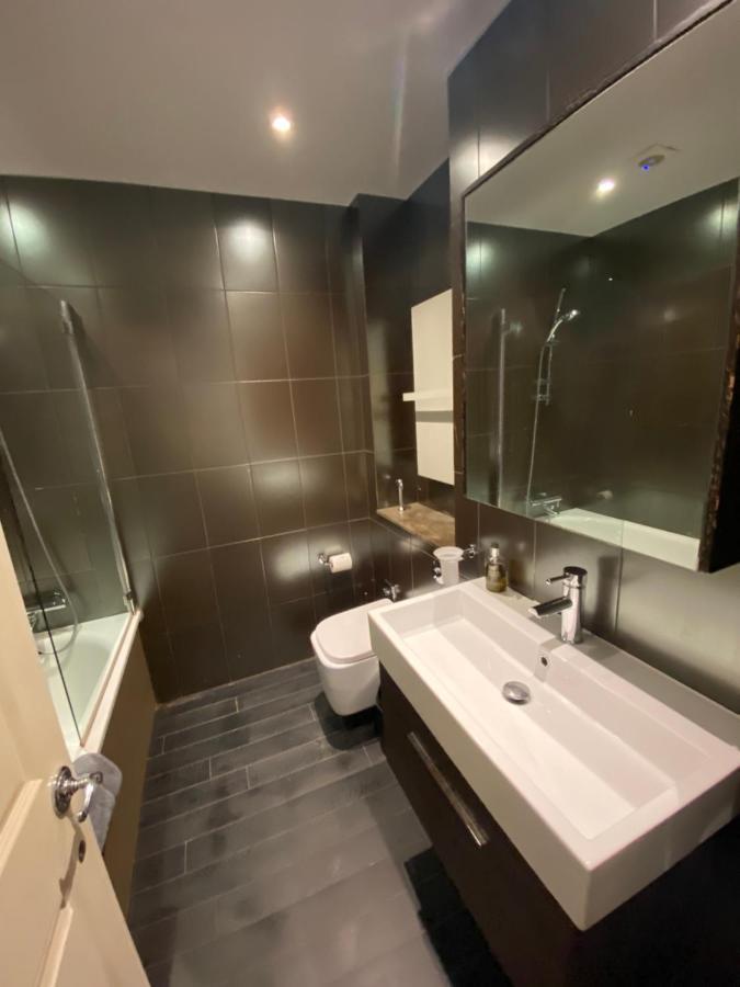 Beautiful Modern Studio In High Street Kensington Londres Exterior foto