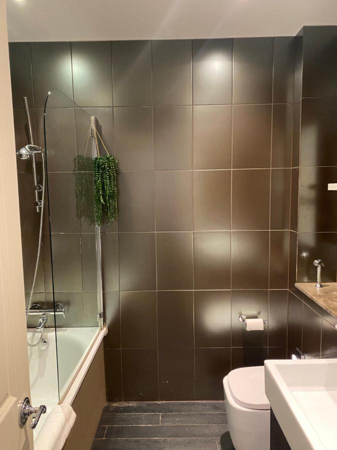 Beautiful Modern Studio In High Street Kensington Londres Exterior foto