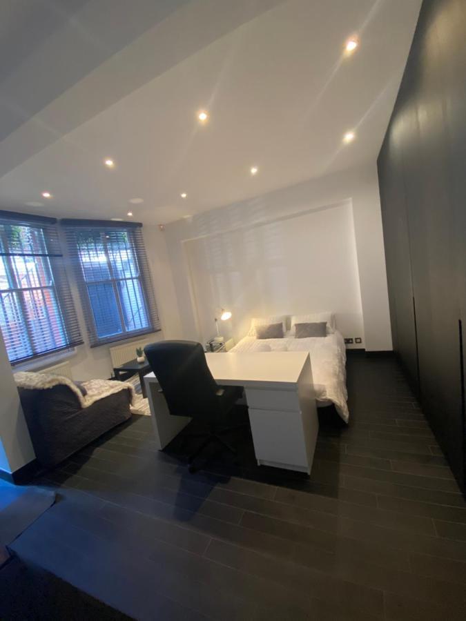 Beautiful Modern Studio In High Street Kensington Londres Exterior foto