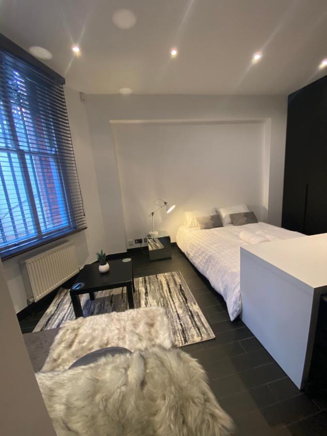 Beautiful Modern Studio In High Street Kensington Londres Exterior foto
