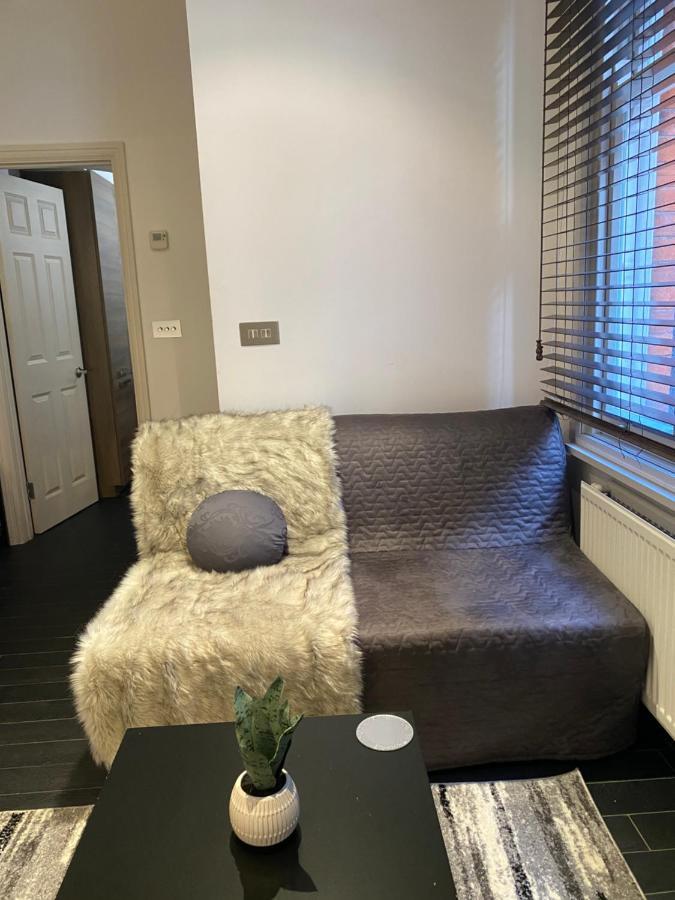 Beautiful Modern Studio In High Street Kensington Londres Exterior foto