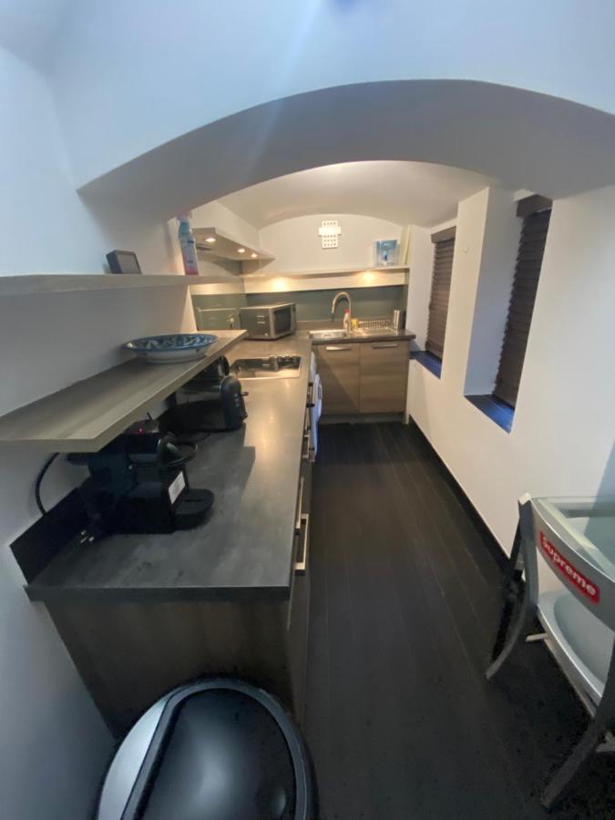 Beautiful Modern Studio In High Street Kensington Londres Exterior foto
