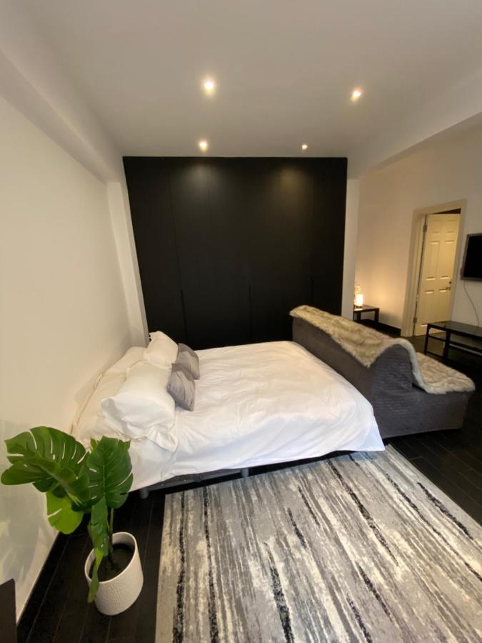 Beautiful Modern Studio In High Street Kensington Londres Exterior foto