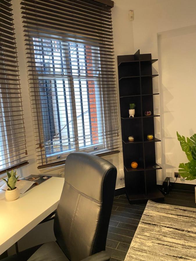 Beautiful Modern Studio In High Street Kensington Londres Exterior foto