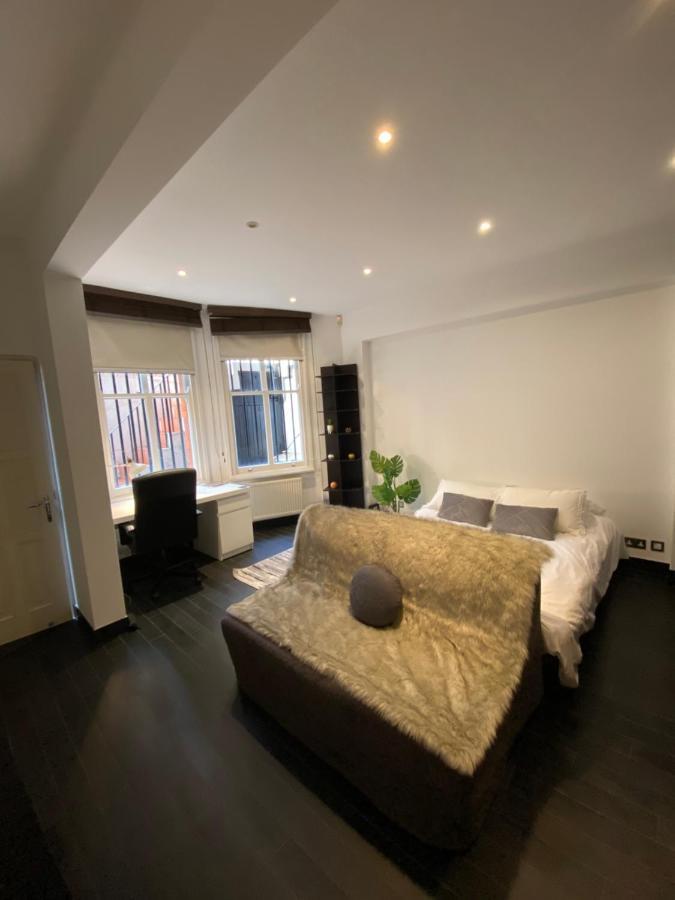 Beautiful Modern Studio In High Street Kensington Londres Exterior foto