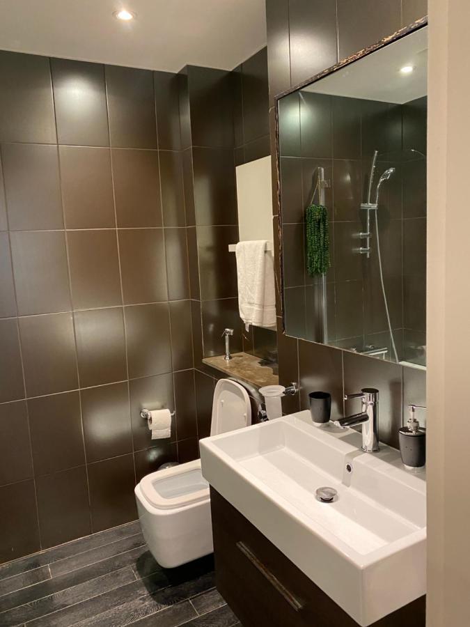 Beautiful Modern Studio In High Street Kensington Londres Exterior foto