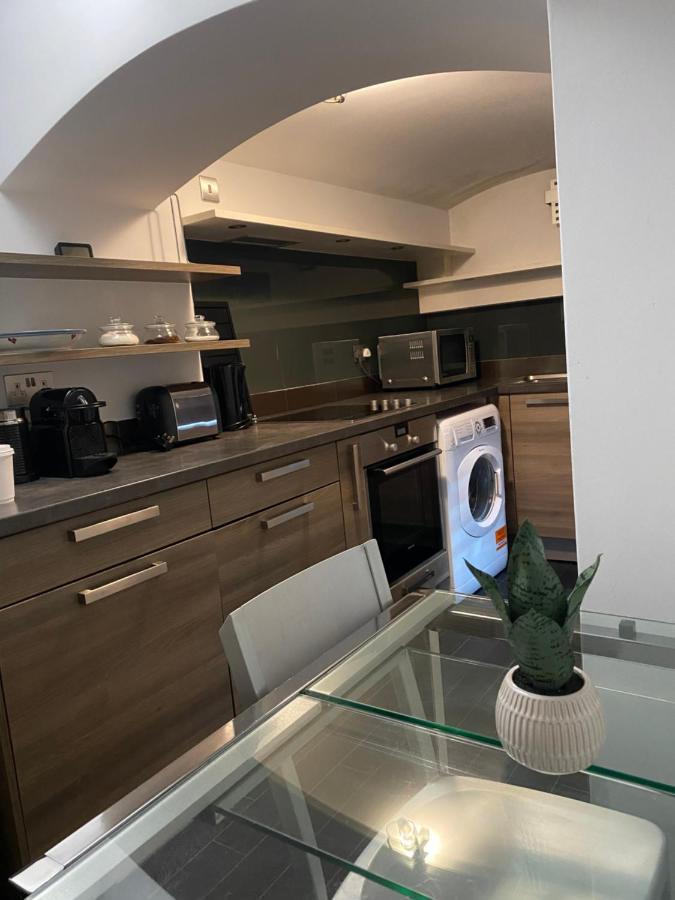 Beautiful Modern Studio In High Street Kensington Londres Exterior foto